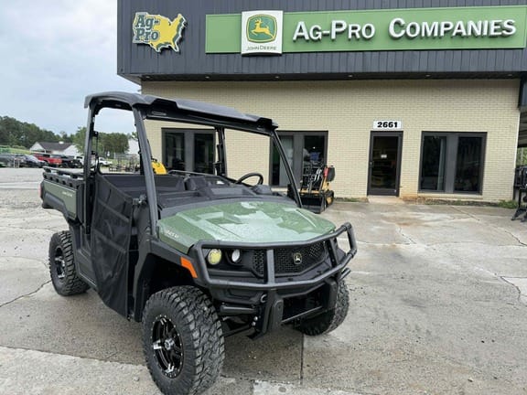 2026 John Deere XUV 845M Equipment Image0