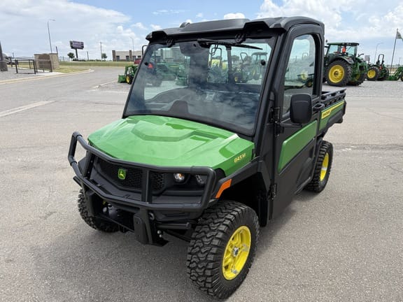 2026 John Deere XUV 845M Equipment Image0