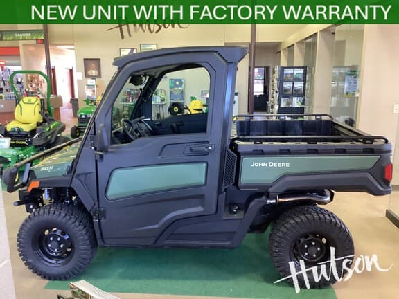 Image of John Deere XUV 845M equipment image 3