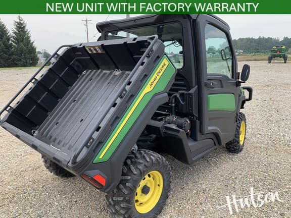 Image of John Deere XUV 845M equipment image 4