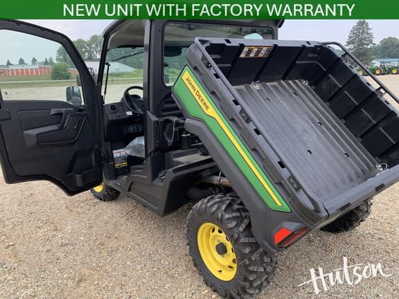 Image of John Deere XUV 845M equipment image 3