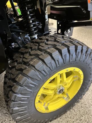 Image of John Deere XUV 845M equipment image 1