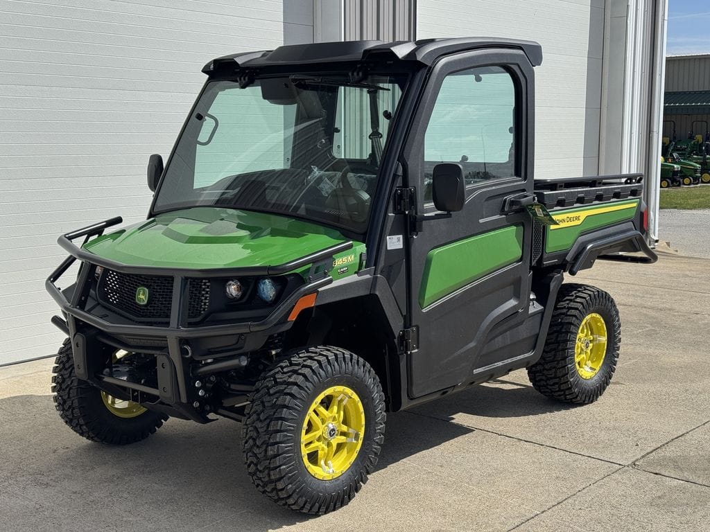 2026 John Deere XUV 845M Equipment Image0