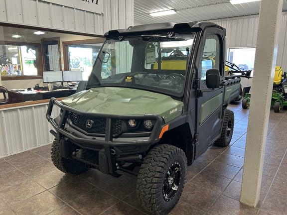 2026 John Deere XUV 845M Equipment Image0
