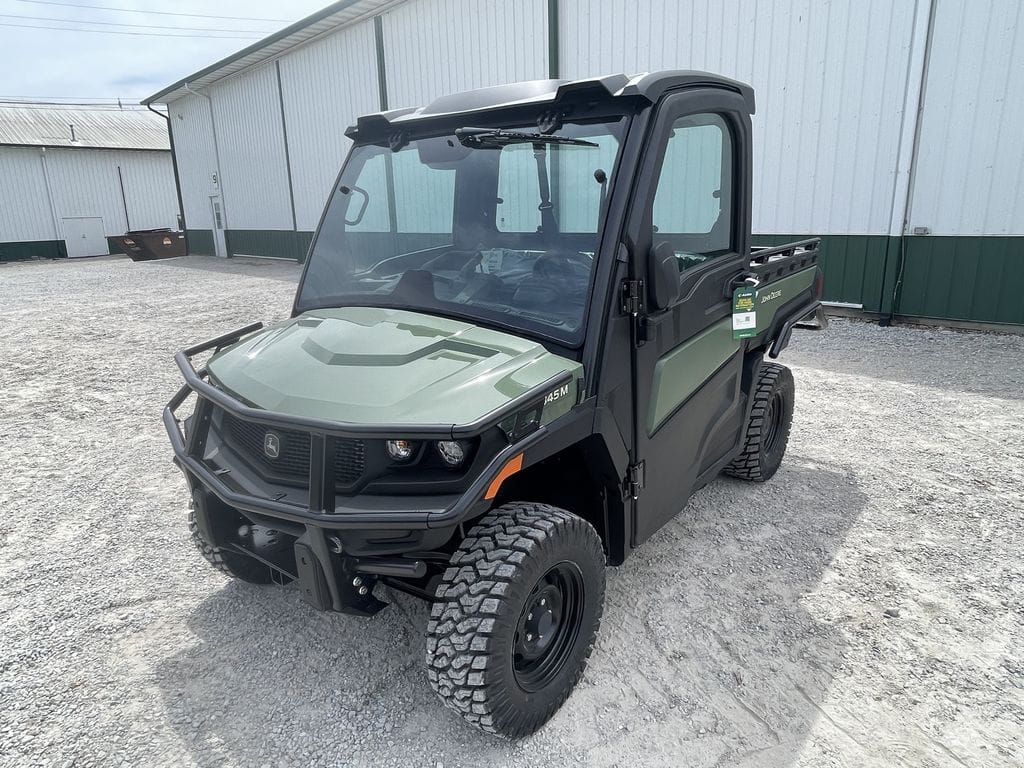 2026 John Deere XUV 845M S4 Equipment Image0