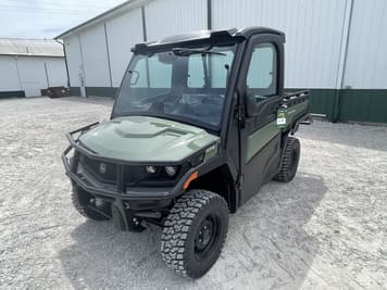 Main image John Deere XUV 845M S4