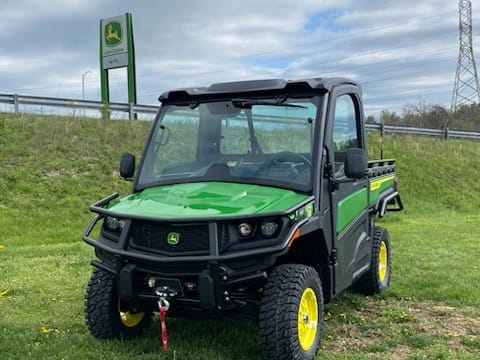 2026 John Deere XUV 845M Equipment Image0