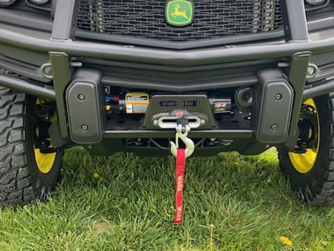 Image of John Deere XUV 845M equipment image 4
