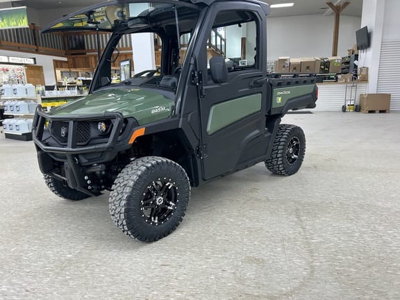 2026 John Deere XUV 845M Equipment Image0