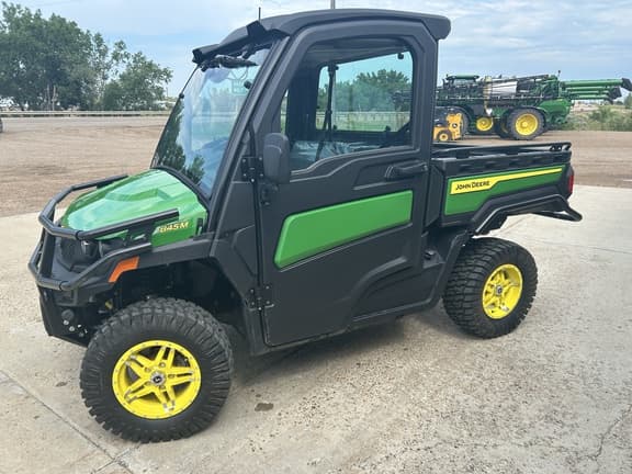 Image of John Deere XUV 845M equipment image 2