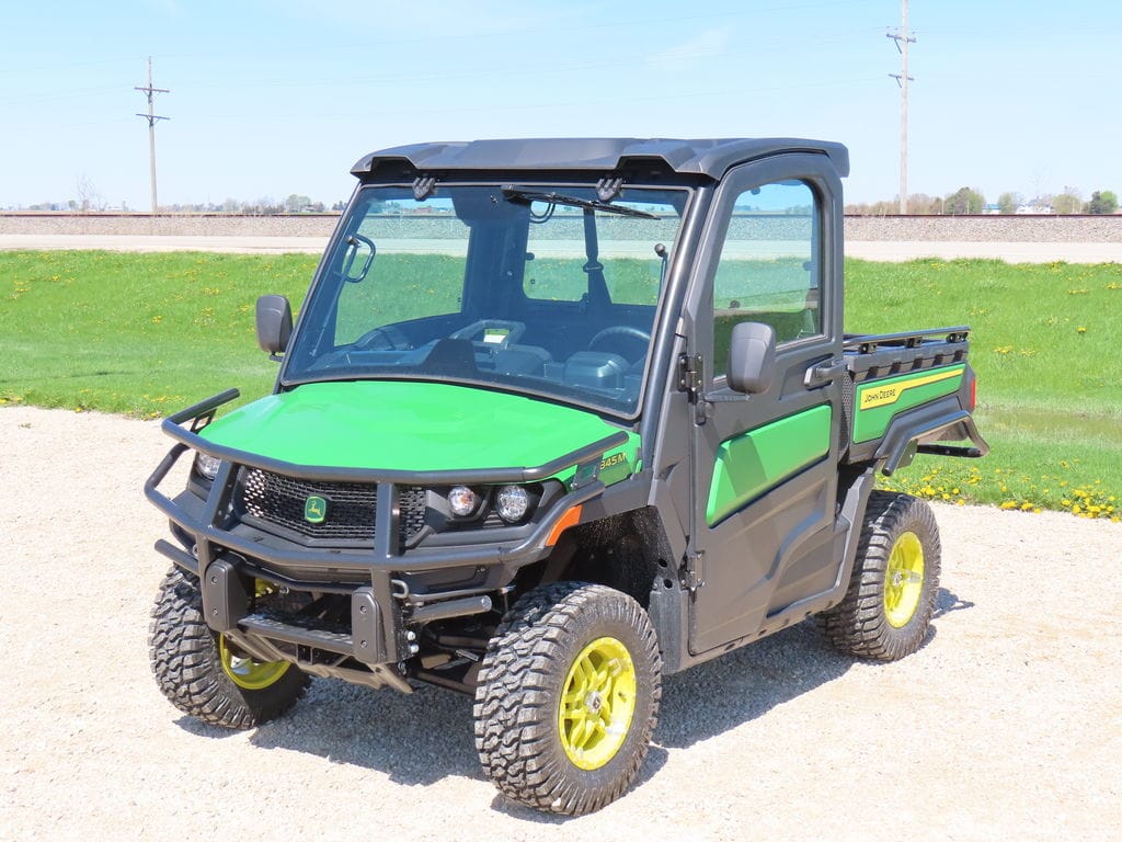 2026 John Deere XUV 845M Equipment Image0