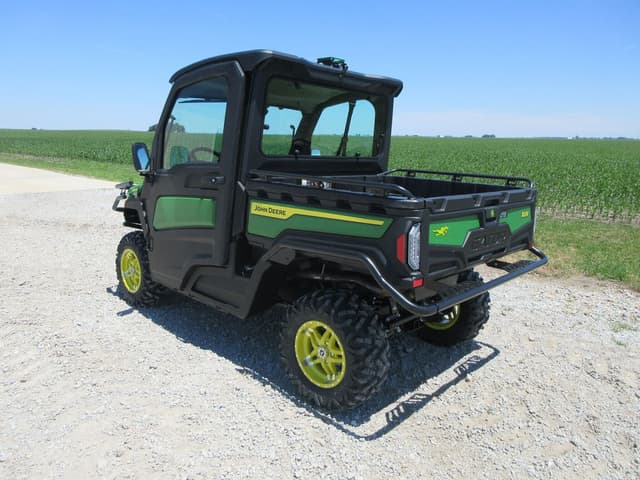 Image of John Deere XUV 845M equipment image 4