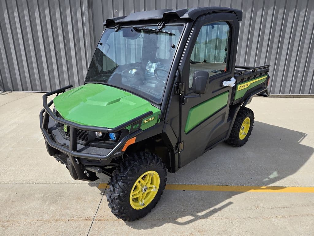 Image of John Deere XUV 845M Primary image