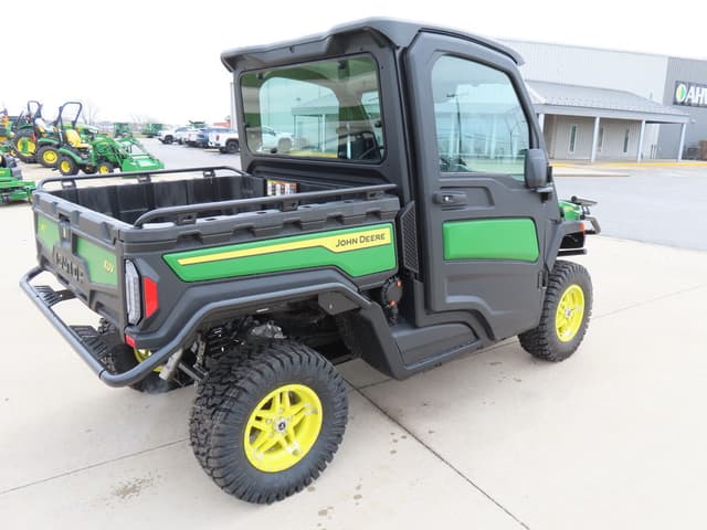 Image of John Deere XUV 845M equipment image 3