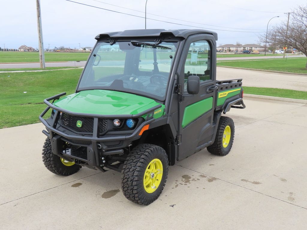 2026 John Deere XUV 845M Equipment Image0