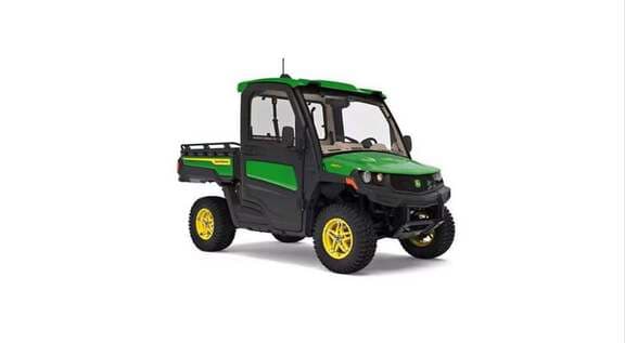 Image of John Deere XUV 845R equipment image 3