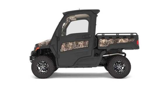 Image of John Deere XUV 845R equipment image 2