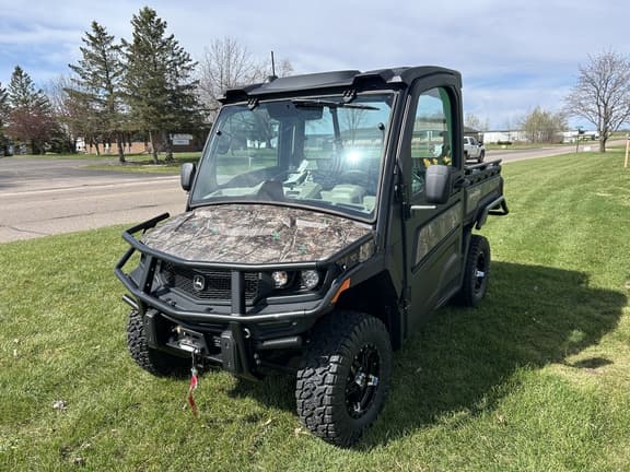 Image of John Deere XUV 845R  Image 1