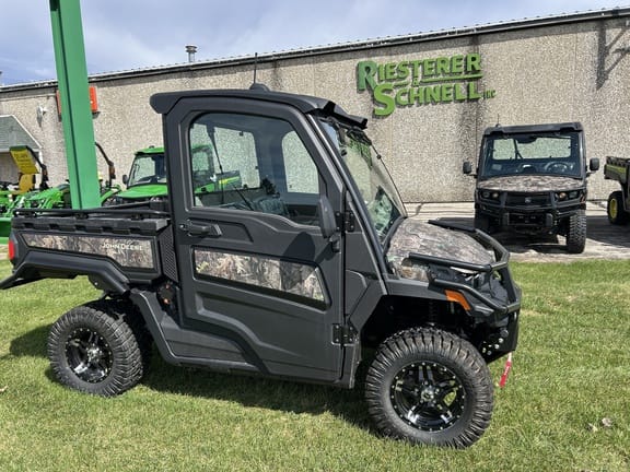 2026 John Deere XUV 845R  Equipment Image0