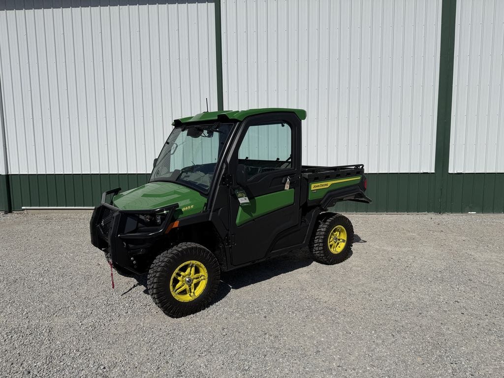 2026 John Deere XUV 845R  Equipment Image0
