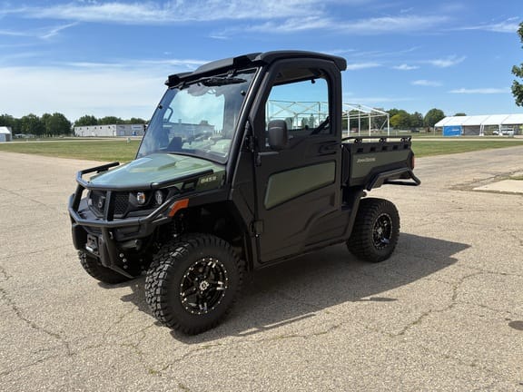 2026 John Deere XUV 845R  Equipment Image0