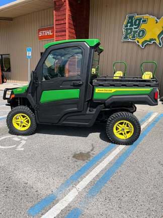 Image of John Deere XUV 845R  equipment image 1