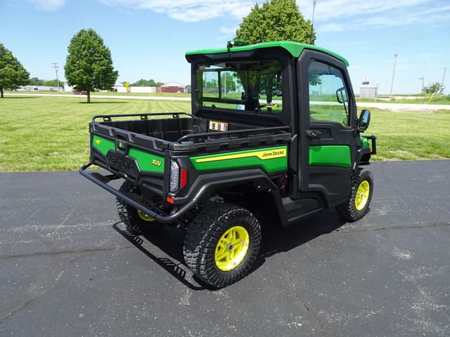 Image of John Deere XUV 845R  equipment image 4