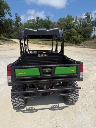 Image of John Deere Gator XUV 855M S4 equipment image 1