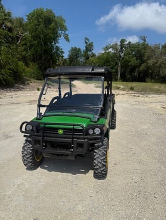 Image of John Deere Gator XUV 855M S4 equipment image 2