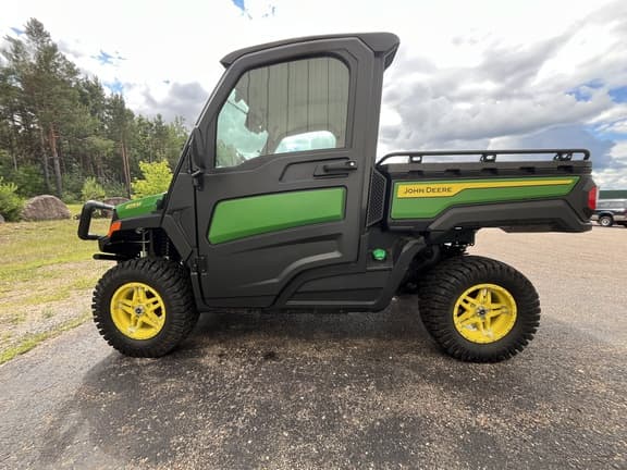 Image of John Deere XUV 875M equipment image 4