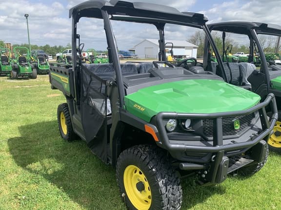 Image of John Deere XUV 875M equipment image 2