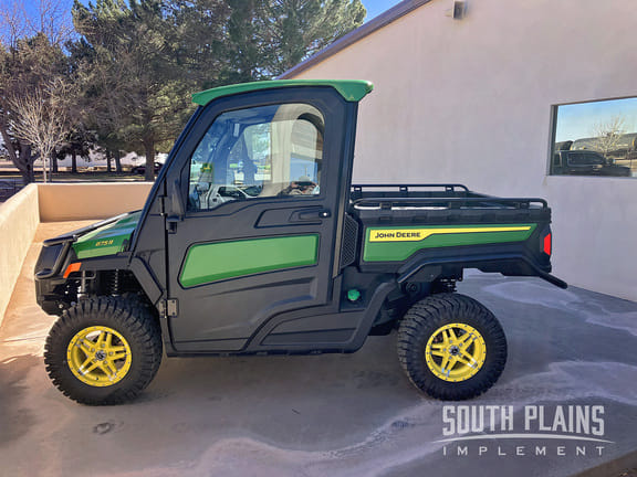 2026 John Deere XUV 875R Equipment Image0