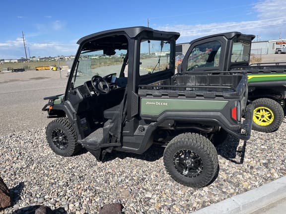 Image of John Deere XUV 845M equipment image 4