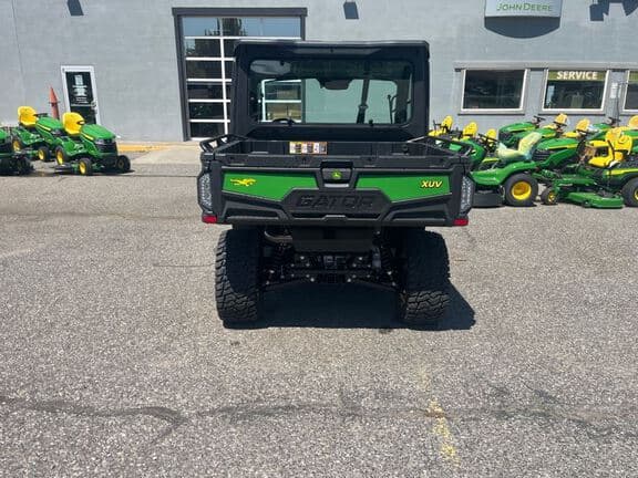 Image of John Deere XUV 845M equipment image 3