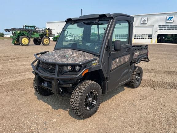 2026 John Deere XUV 845M Equipment Image0