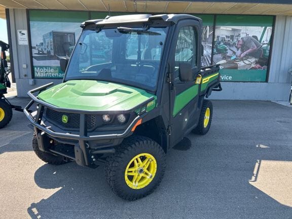 2026 John Deere XUV 845M Equipment Image0
