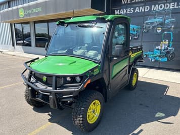 Main image John Deere XUV 845R