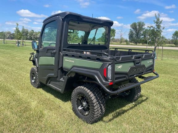 Image of John Deere XUV 845R equipment image 2