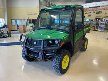 Main image John Deere XUV 845R
