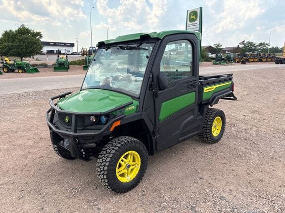 2026 John Deere XUV 845R  Equipment Image0