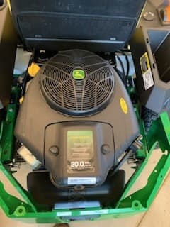 Image of John Deere Z315E equipment image 3