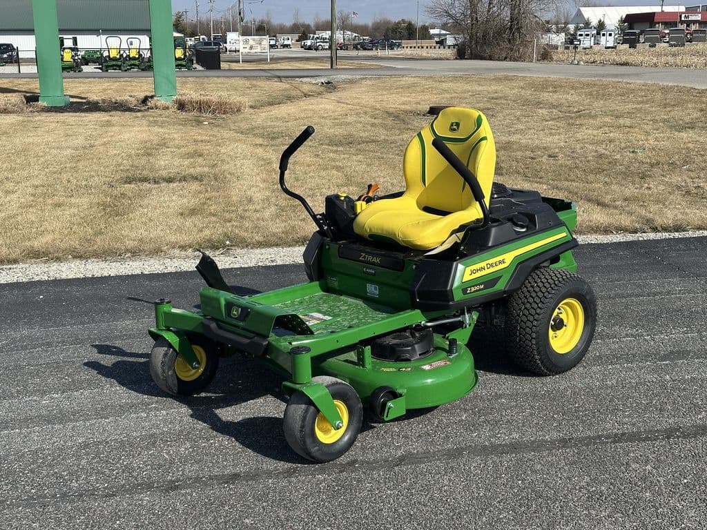 Image of John Deere Z320M Primary image