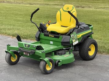 Main image John Deere Z320M