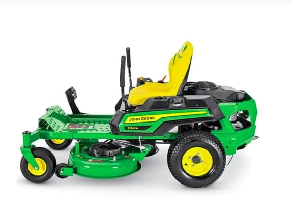 2026 John Deere Z320M Equipment Image0