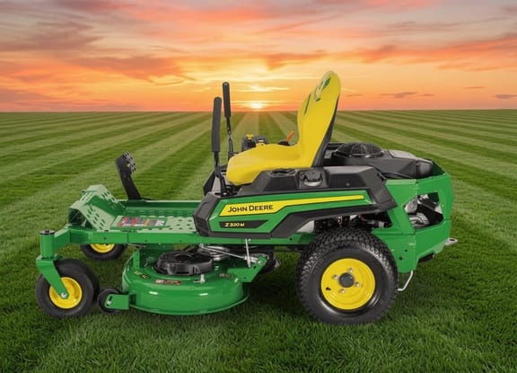 2026 John Deere Z320M Equipment Image0