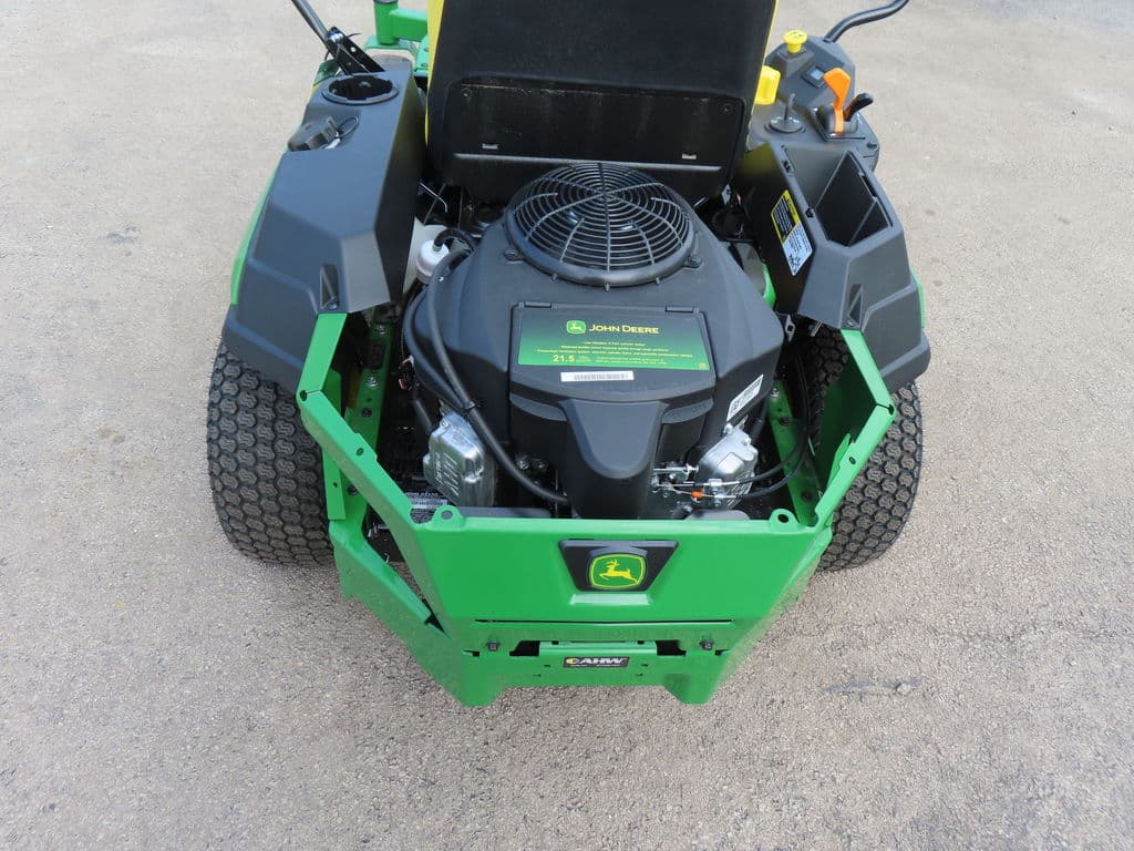 Image of John Deere Z320M Image 1