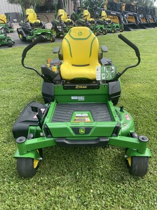 2026 John Deere Z320R Equipment Image0