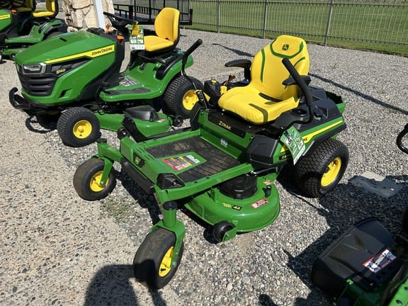 Main image John Deere Z320R