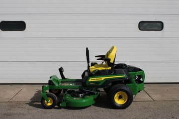 Main image John Deere Z320R