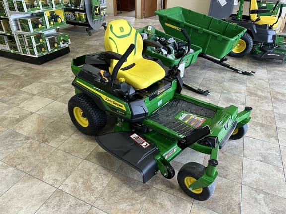 Image of John Deere Z320R Image 0
